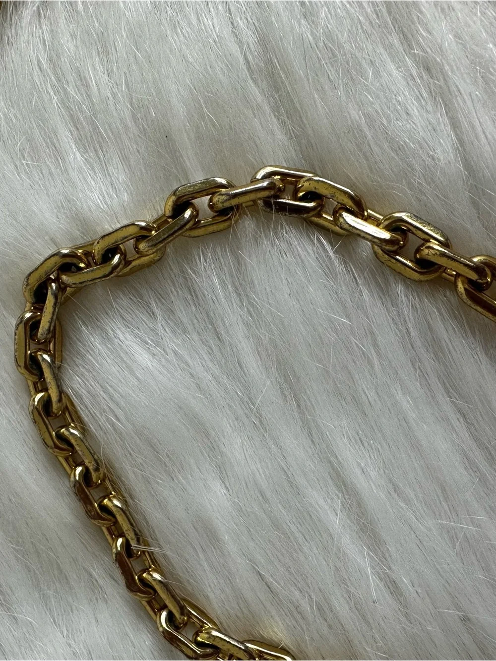 Marc Jacobs Pink Leather Gold Chain Wallet Crossbody Bag